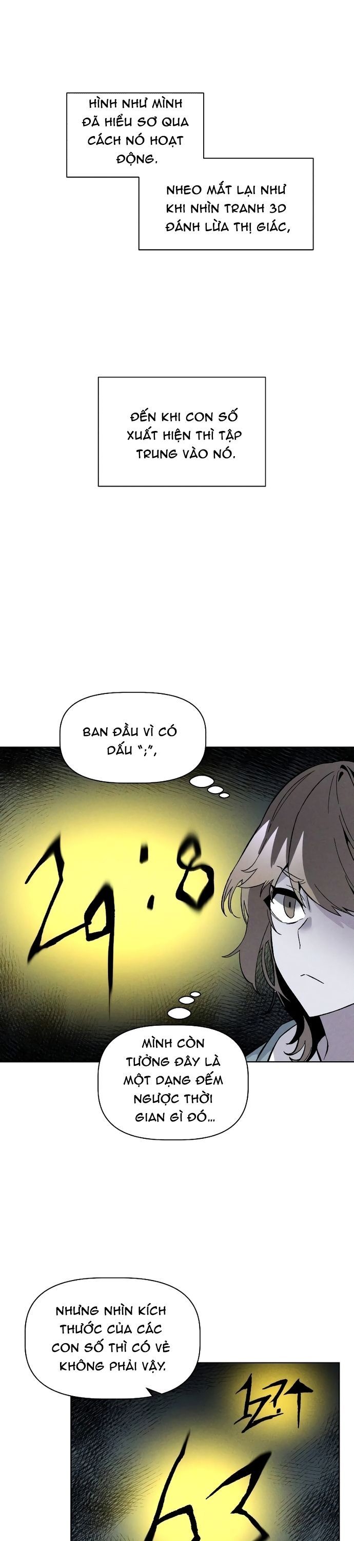 Kẻ Sát Nhân Chapter 5 - 19