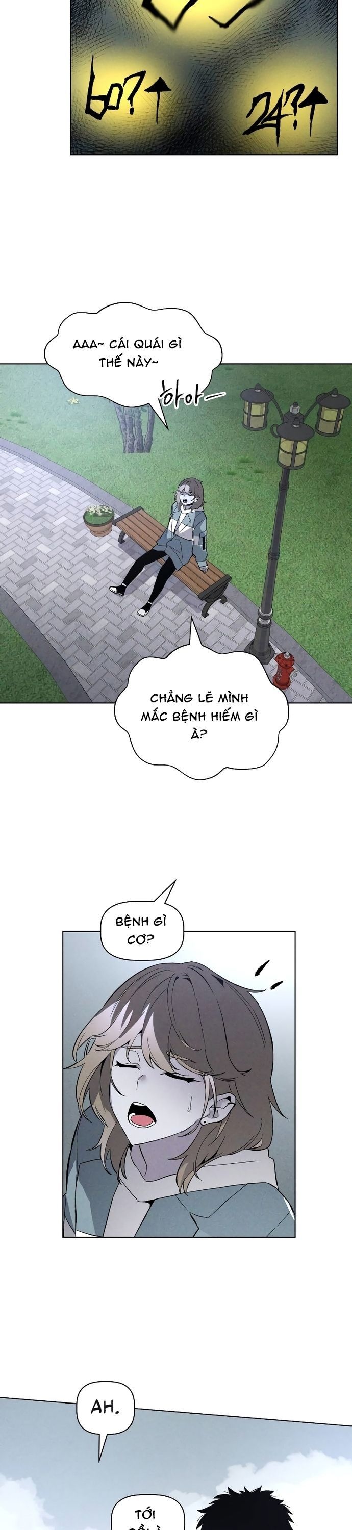 Kẻ Sát Nhân Chapter 5 - 20