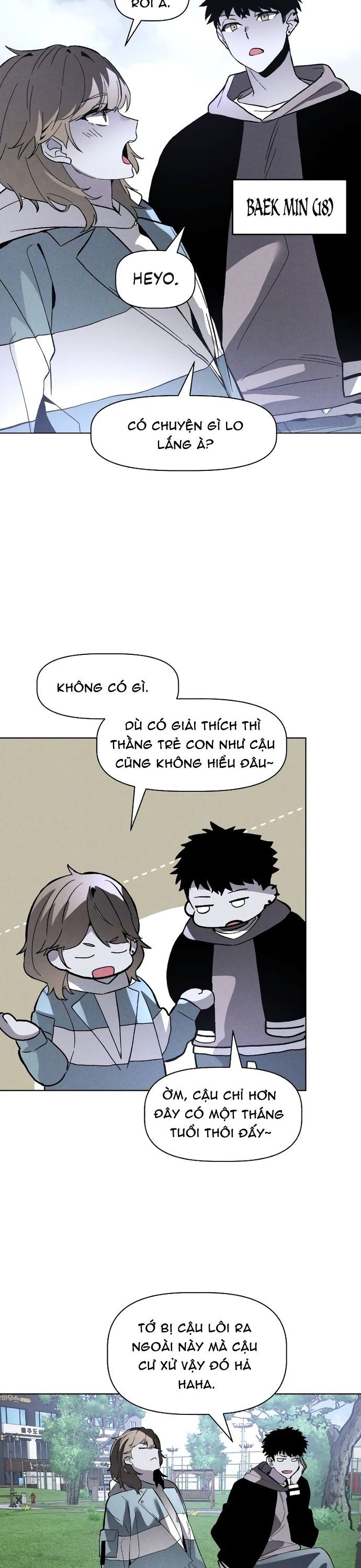 Kẻ Sát Nhân Chapter 5 - 21