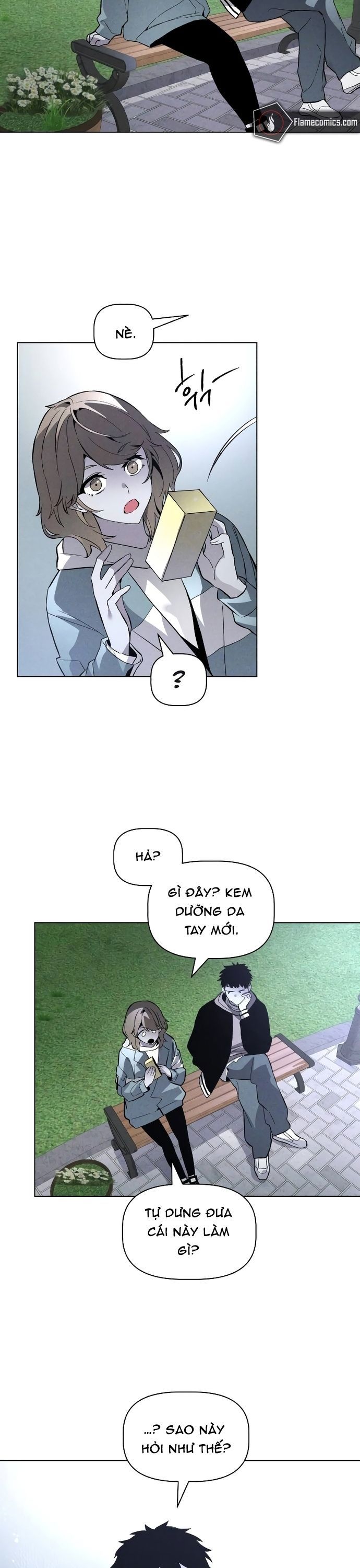 Kẻ Sát Nhân Chapter 5 - 22