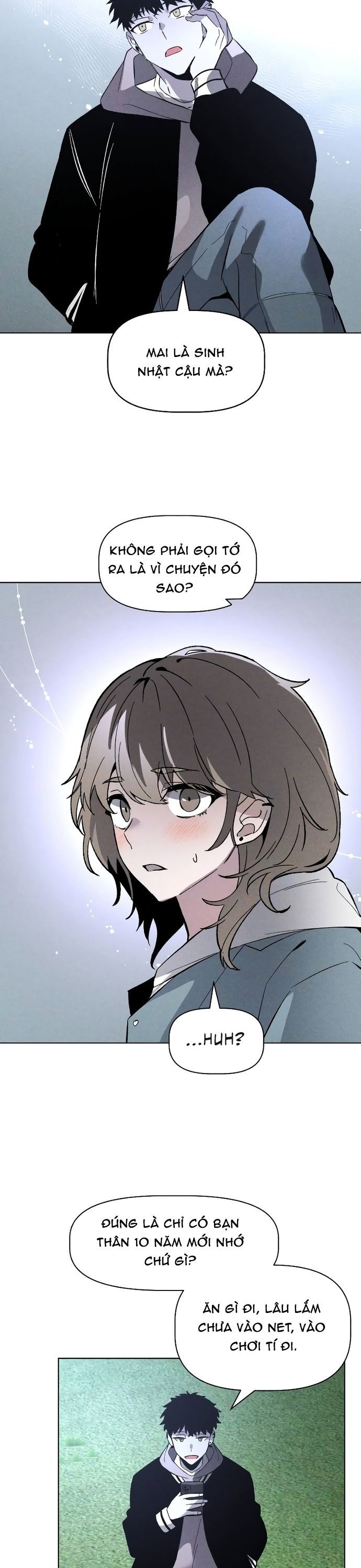 Kẻ Sát Nhân Chapter 5 - 23