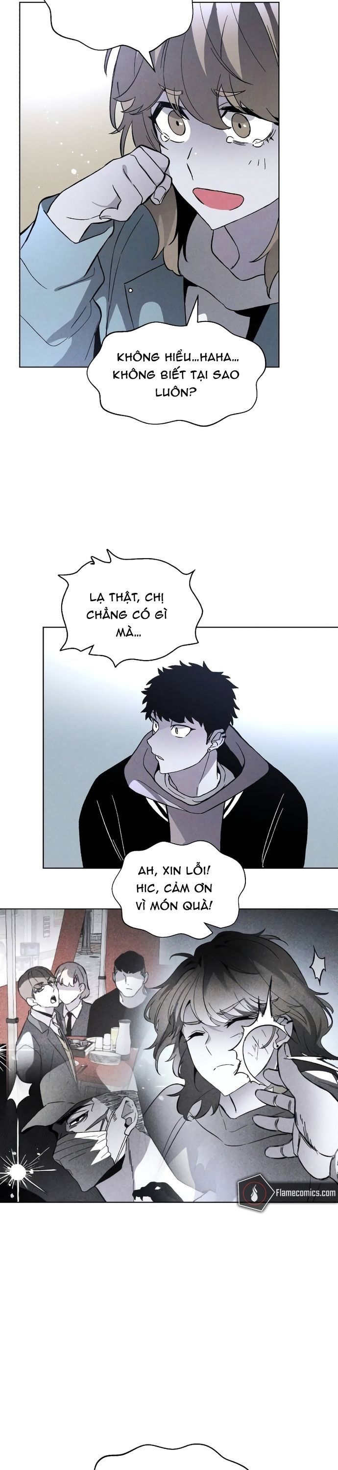 Kẻ Sát Nhân Chapter 5 - 25