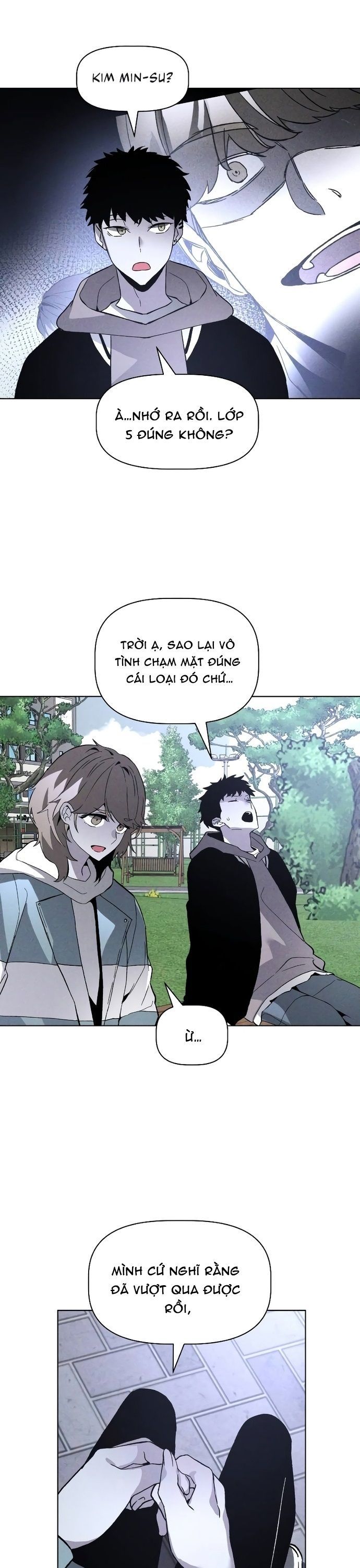 Kẻ Sát Nhân Chapter 5 - 27