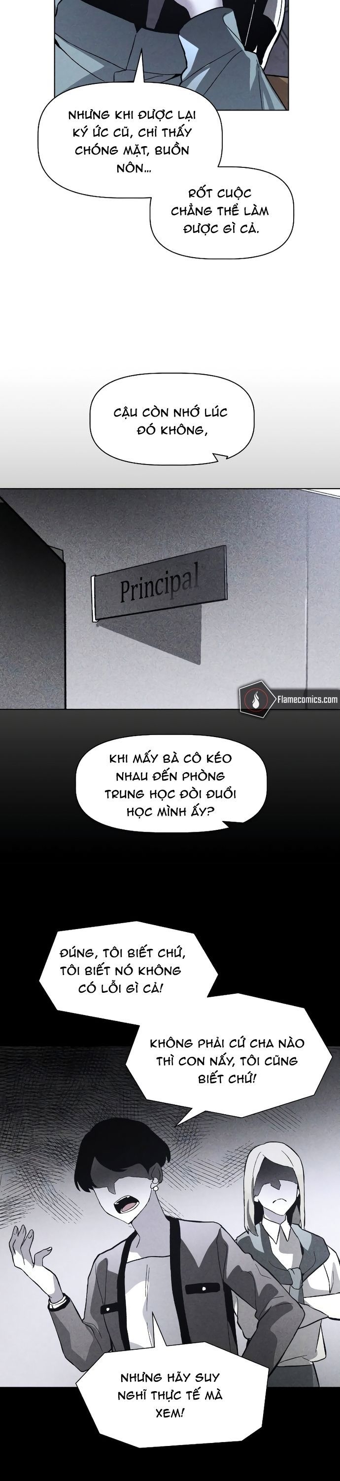 Kẻ Sát Nhân Chapter 5 - 28