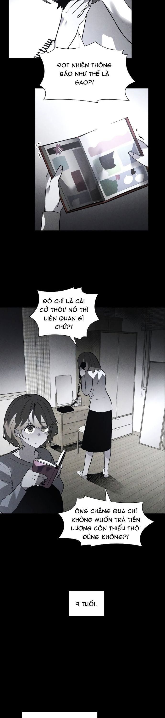 Kẻ Sát Nhân Chapter 5 - 4