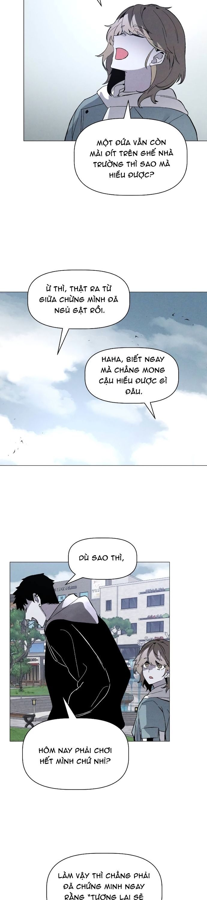 Kẻ Sát Nhân Chapter 5 - 32