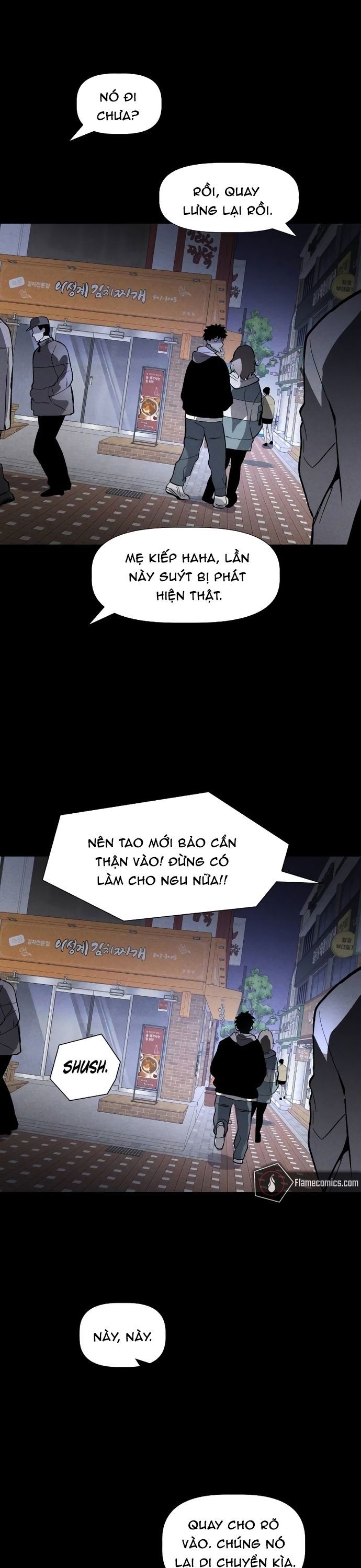 Kẻ Sát Nhân Chapter 5 - 40