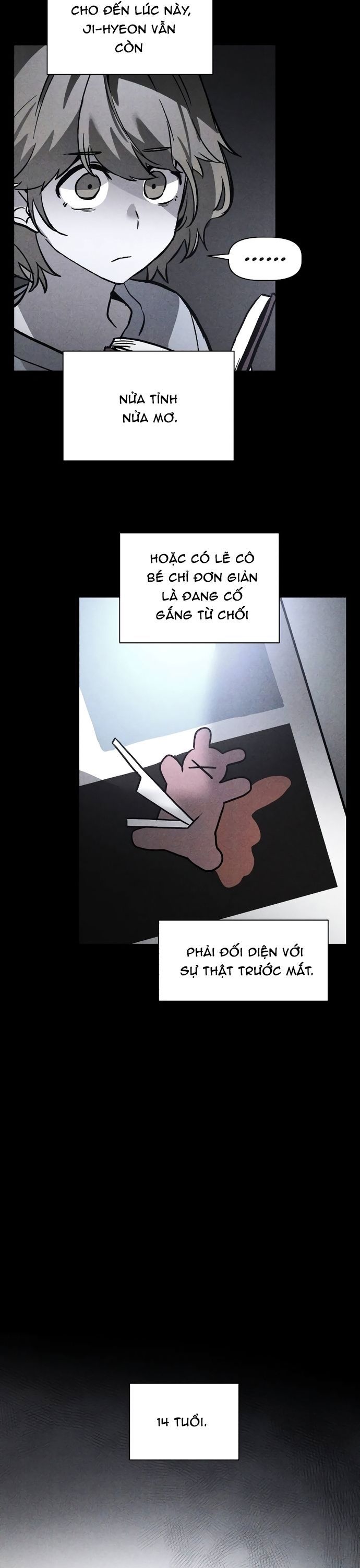Kẻ Sát Nhân Chapter 5 - 5