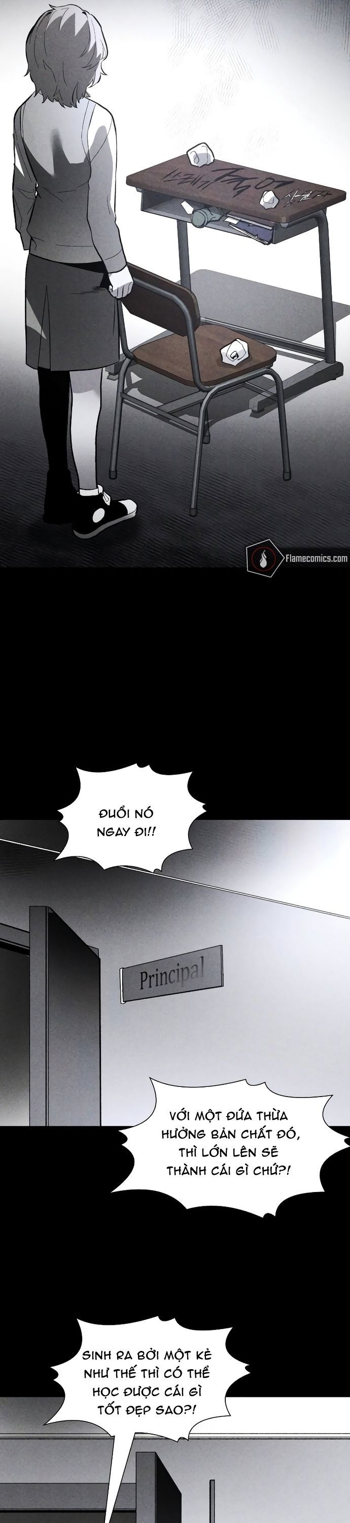 Kẻ Sát Nhân Chapter 5 - 6
