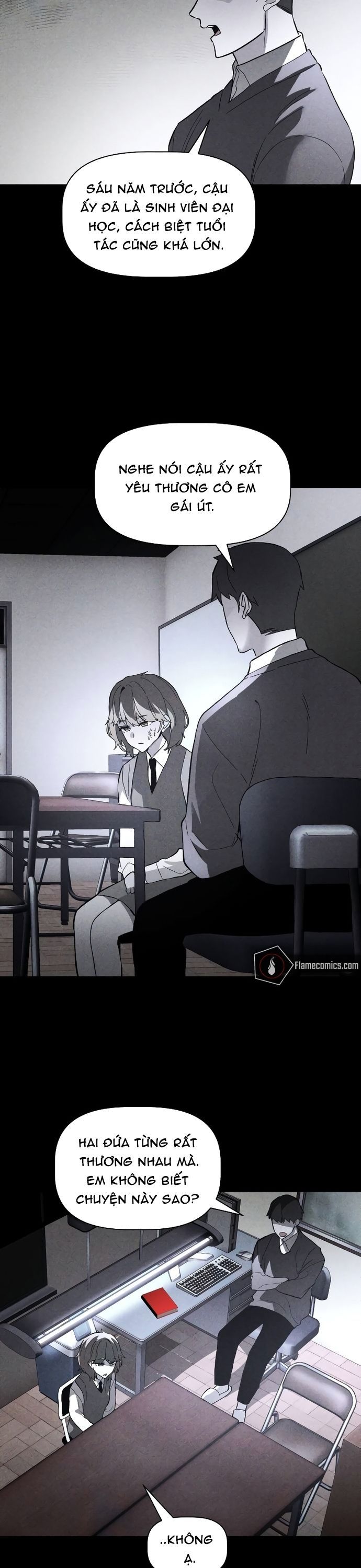 Kẻ Sát Nhân Chapter 5 - 9