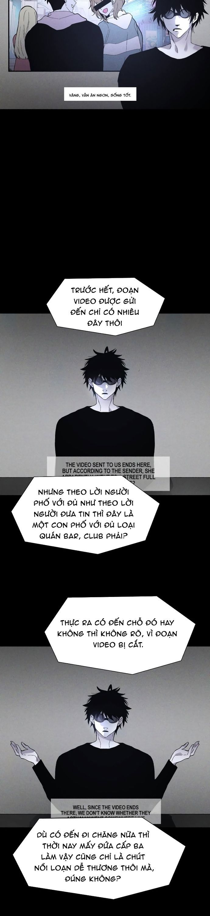 Kẻ Sát Nhân Chapter 6 - 2