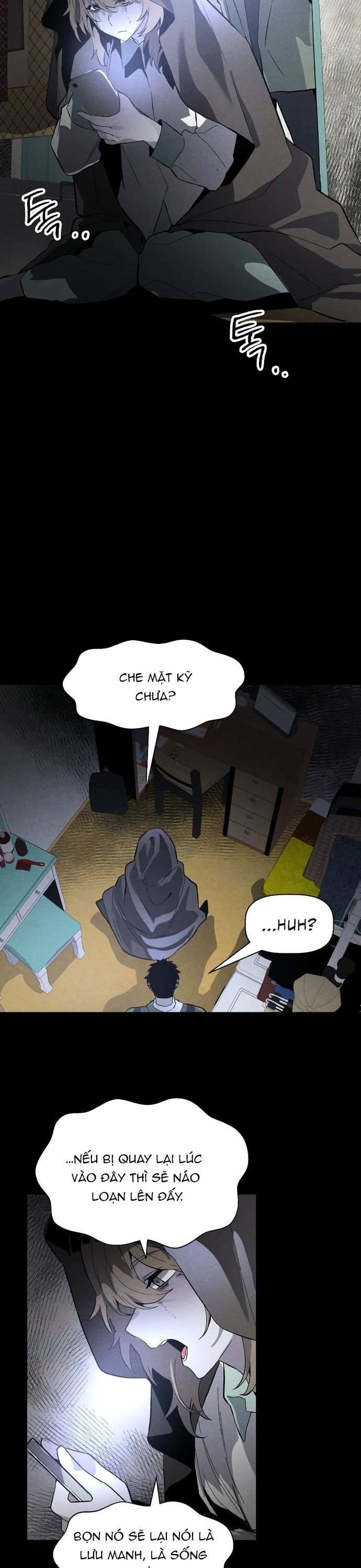 Kẻ Sát Nhân Chapter 6 - 11