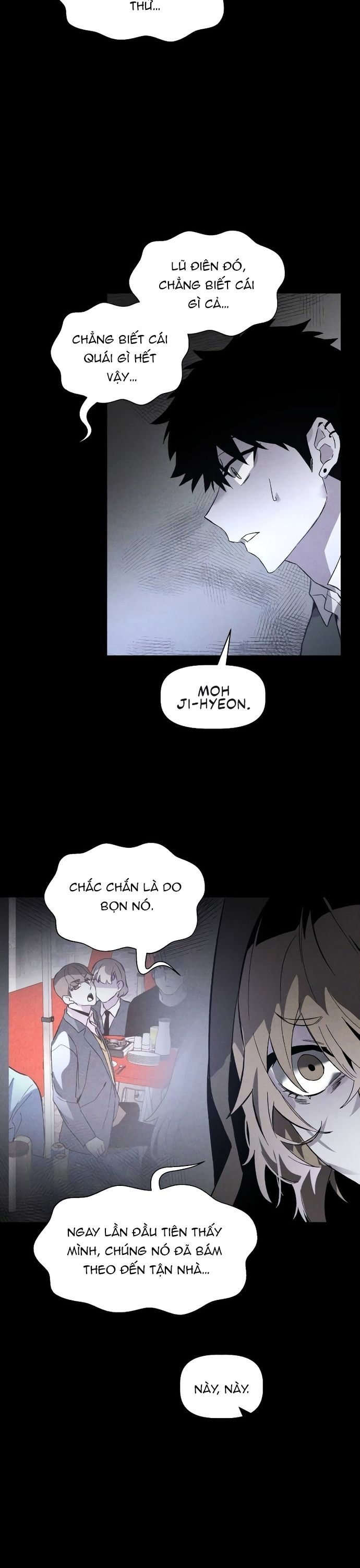 Kẻ Sát Nhân Chapter 6 - 12