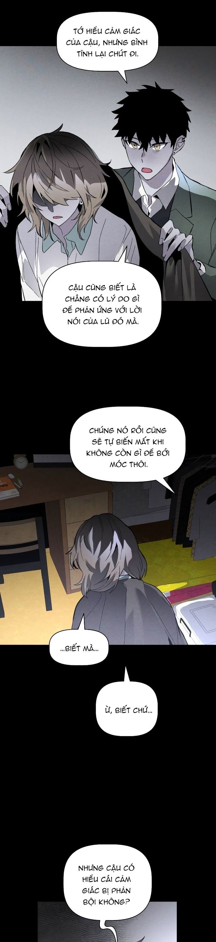 Kẻ Sát Nhân Chapter 6 - 13