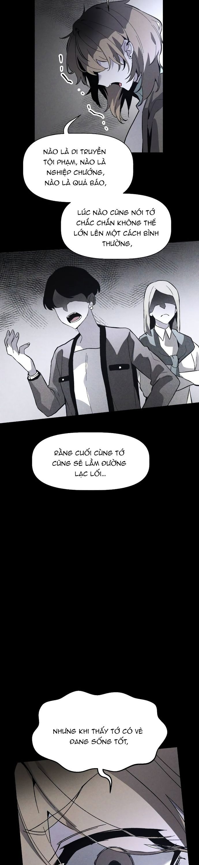 Kẻ Sát Nhân Chapter 6 - 14