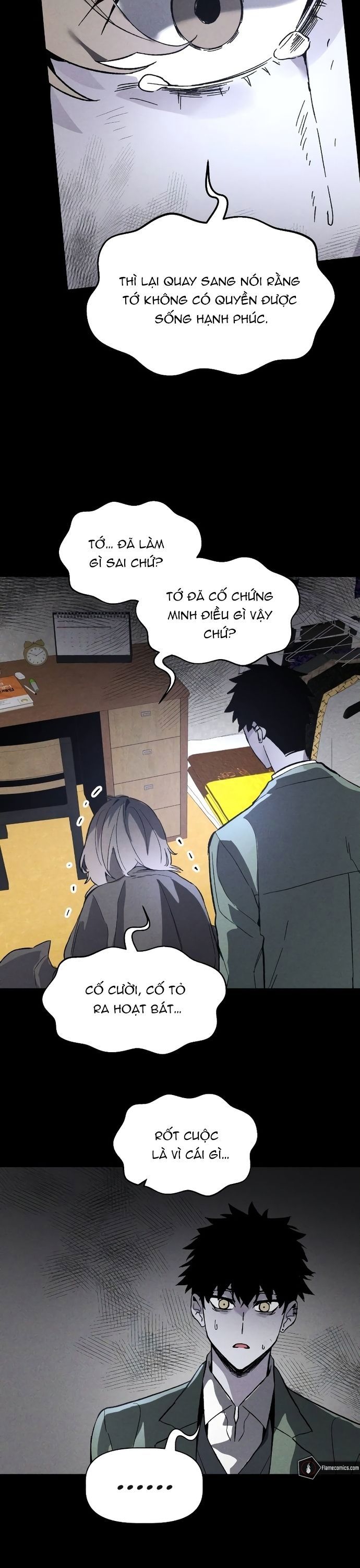 Kẻ Sát Nhân Chapter 6 - 15