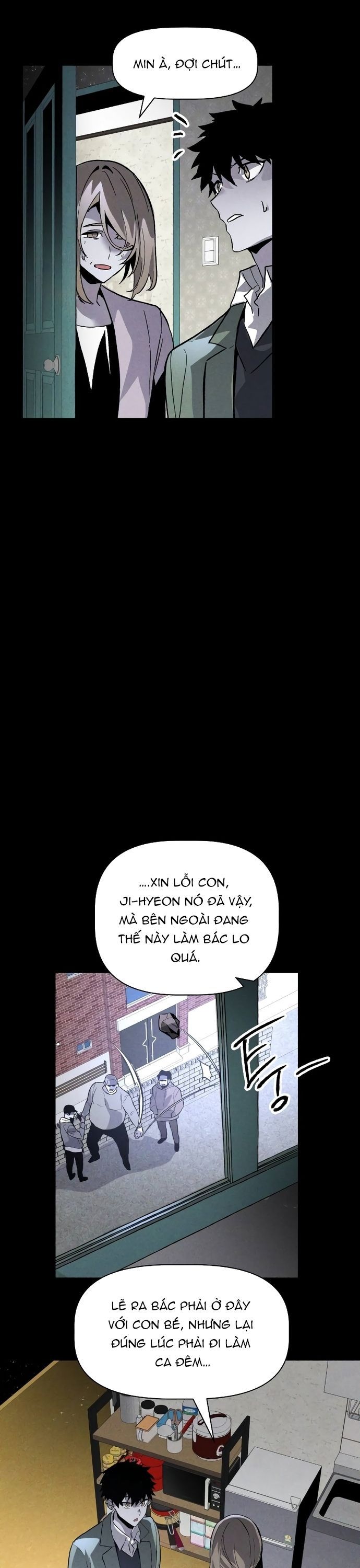 Kẻ Sát Nhân Chapter 6 - 16