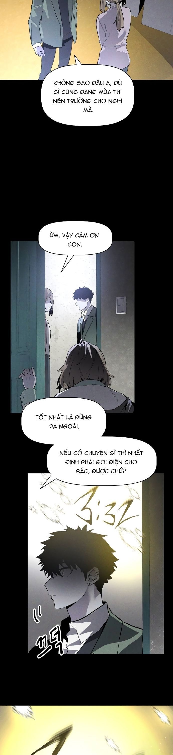 Kẻ Sát Nhân Chapter 6 - 17