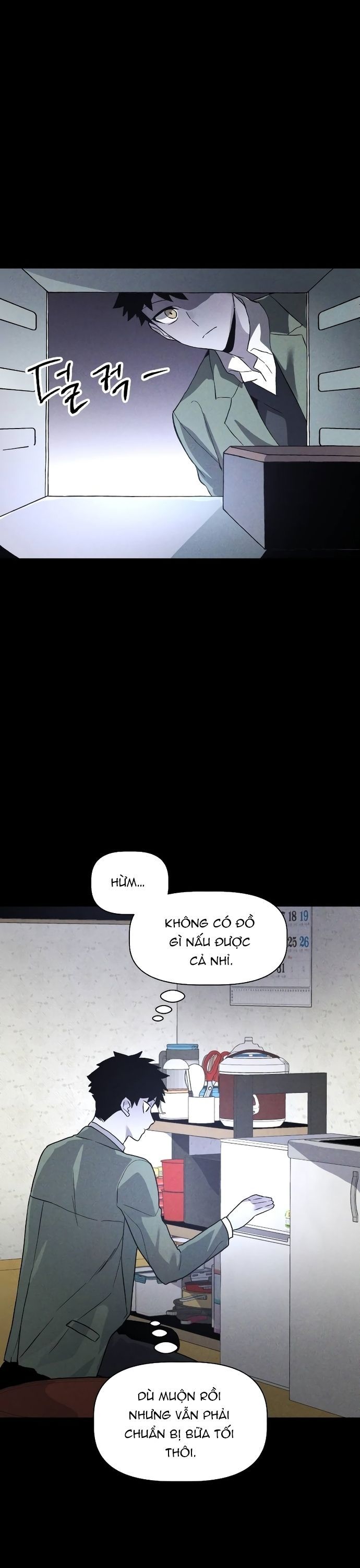 Kẻ Sát Nhân Chapter 6 - 20