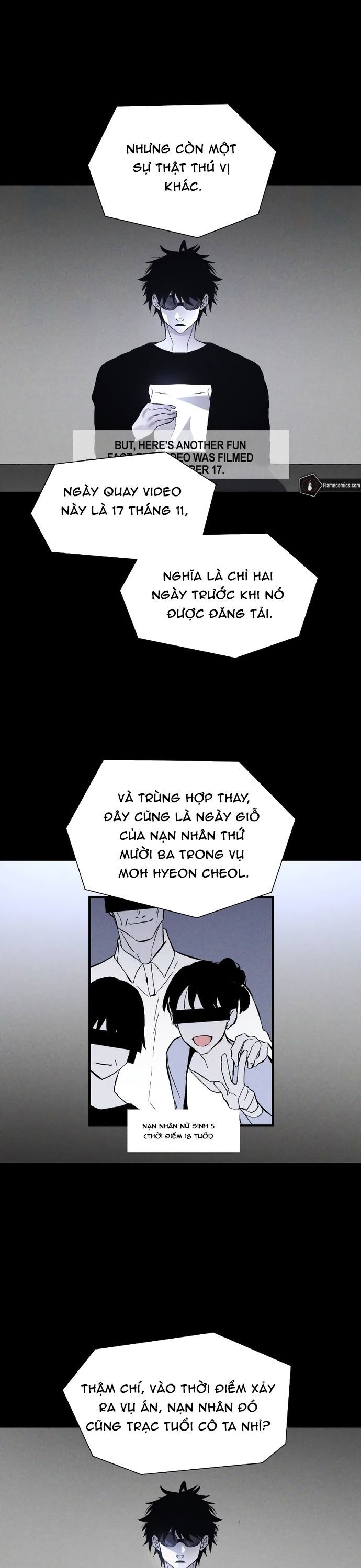Kẻ Sát Nhân Chapter 6 - 3