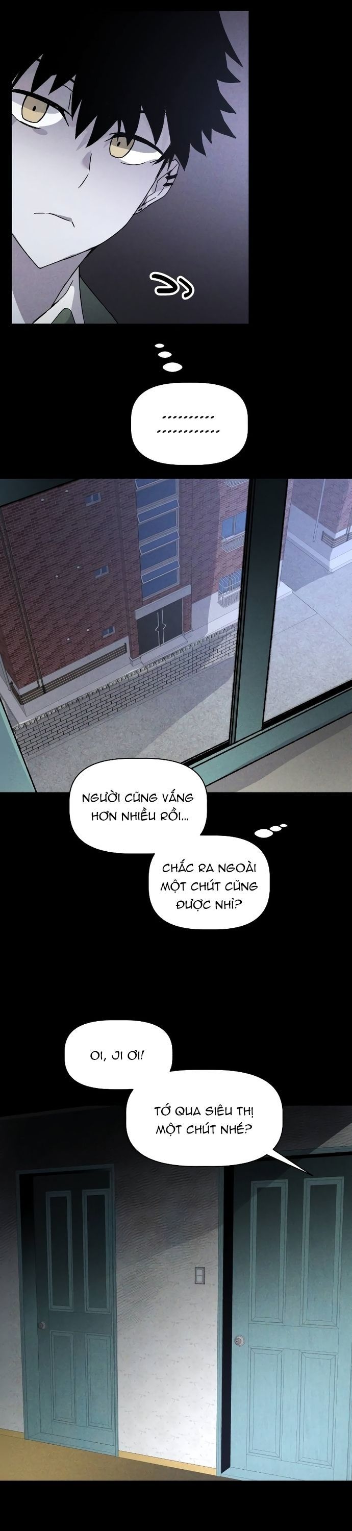 Kẻ Sát Nhân Chapter 6 - 21