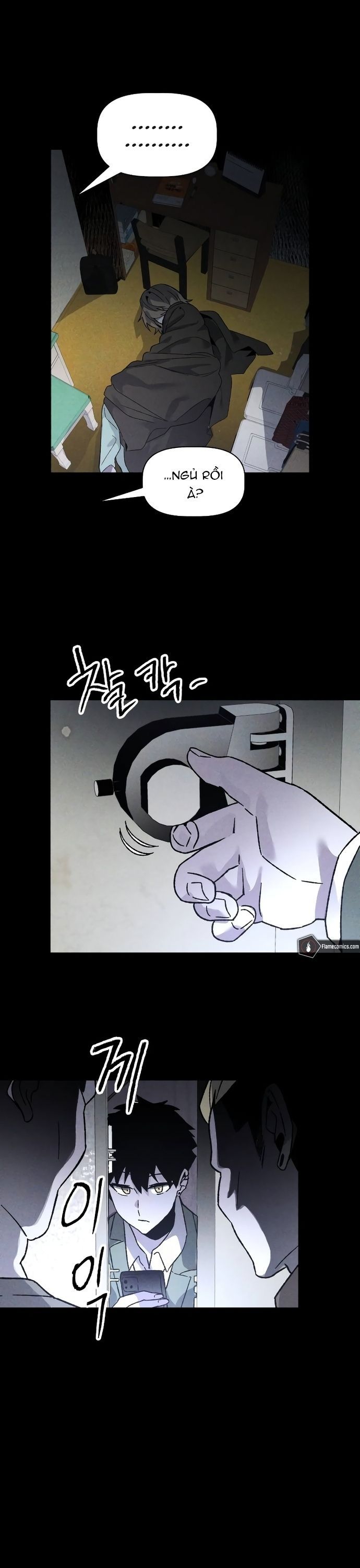 Kẻ Sát Nhân Chapter 6 - 22