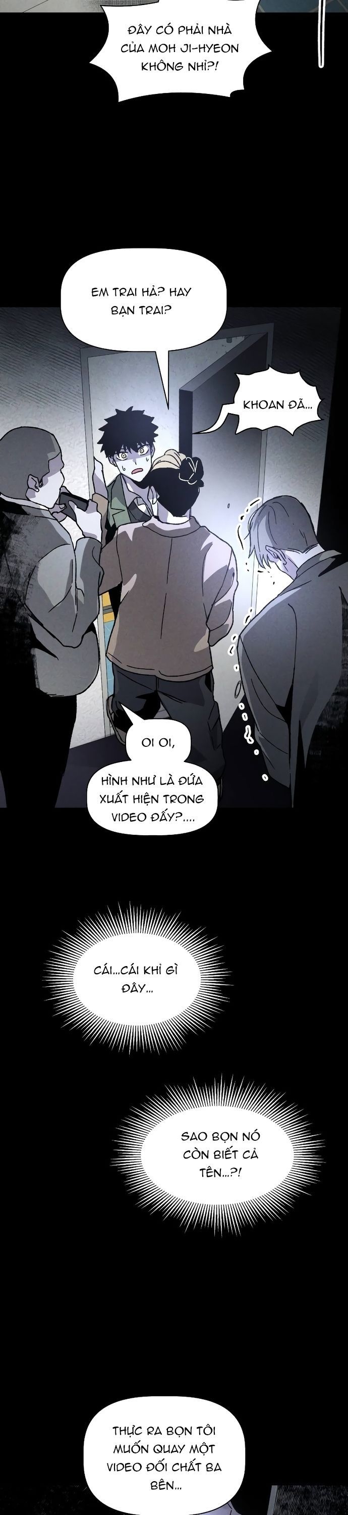 Kẻ Sát Nhân Chapter 6 - 24