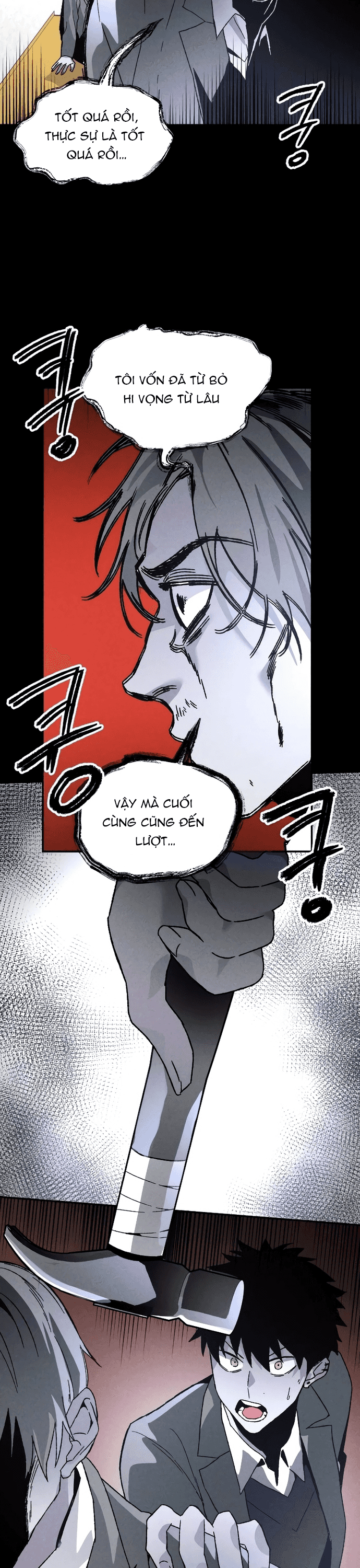 Kẻ Sát Nhân Chapter 6 - 31