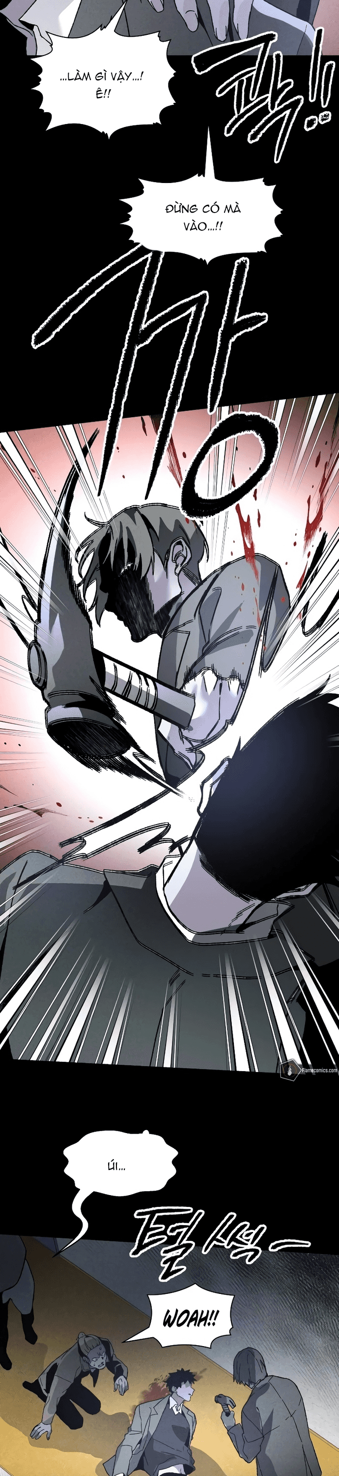 Kẻ Sát Nhân Chapter 6 - 32
