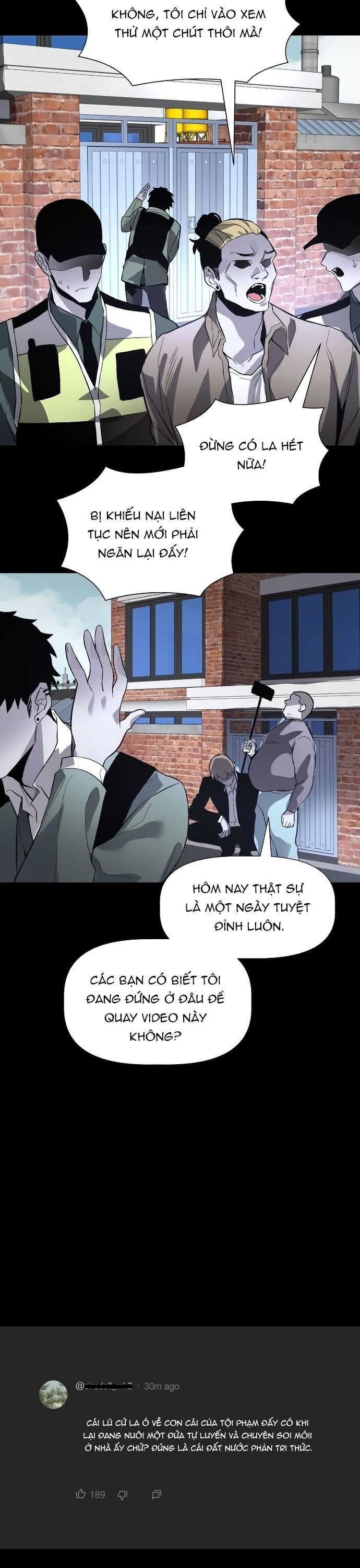 Kẻ Sát Nhân Chapter 6 - 8