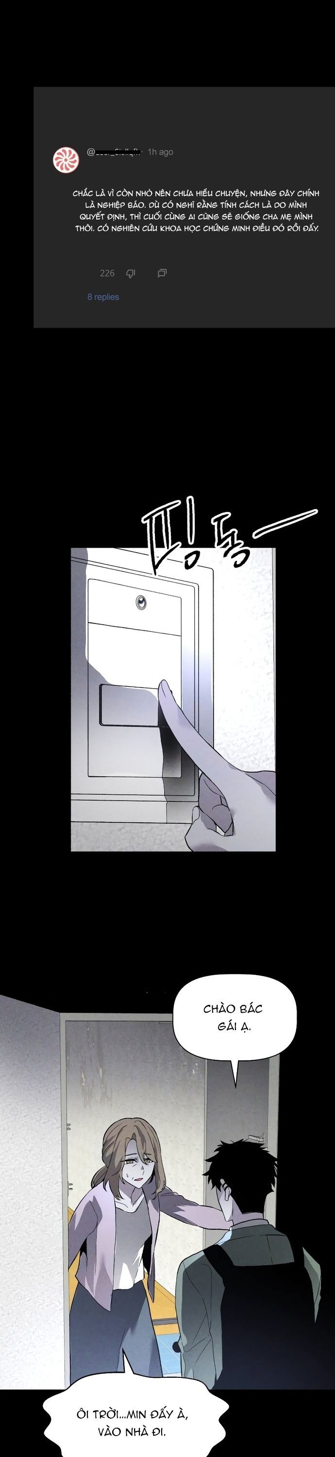 Kẻ Sát Nhân Chapter 6 - 9