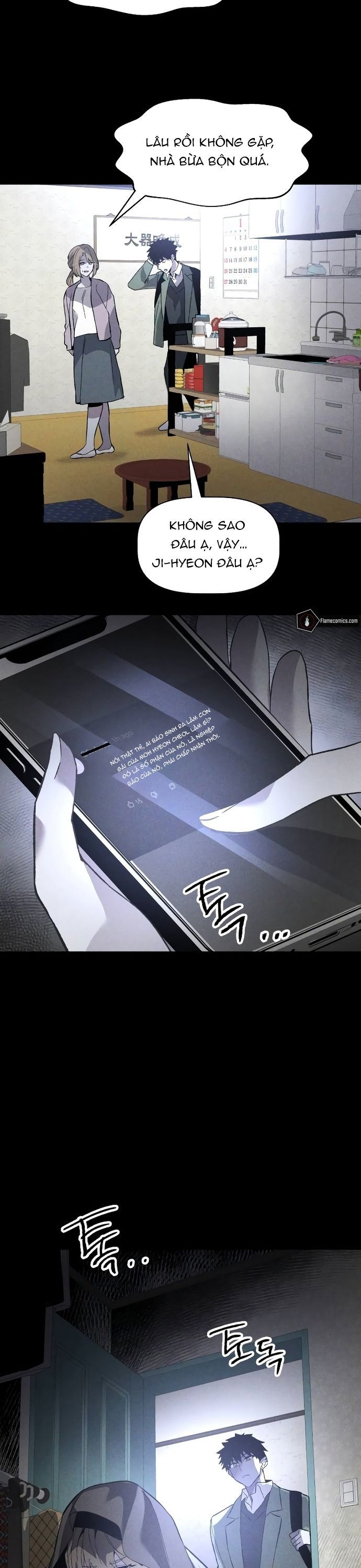 Kẻ Sát Nhân Chapter 6 - 10