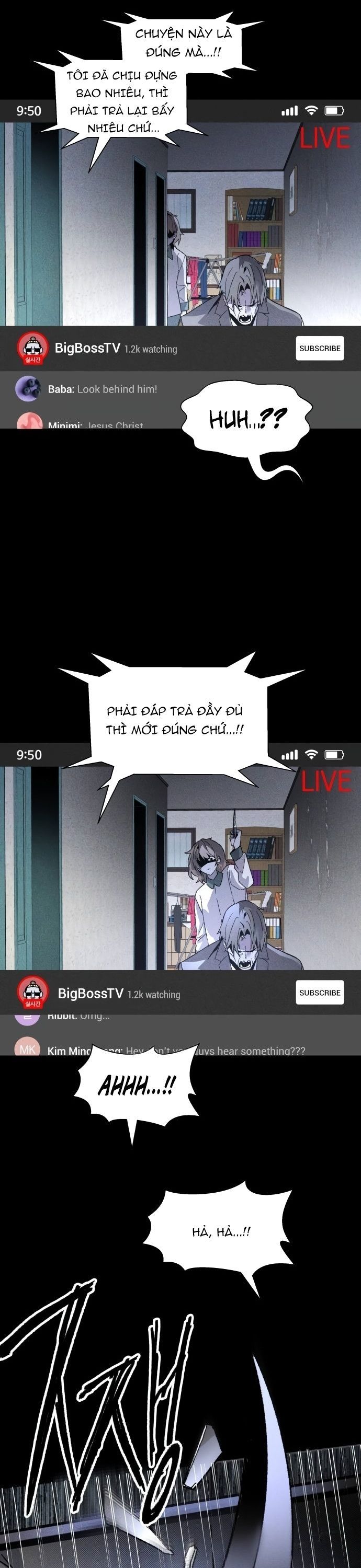Kẻ Sát Nhân Chapter 7 - 2