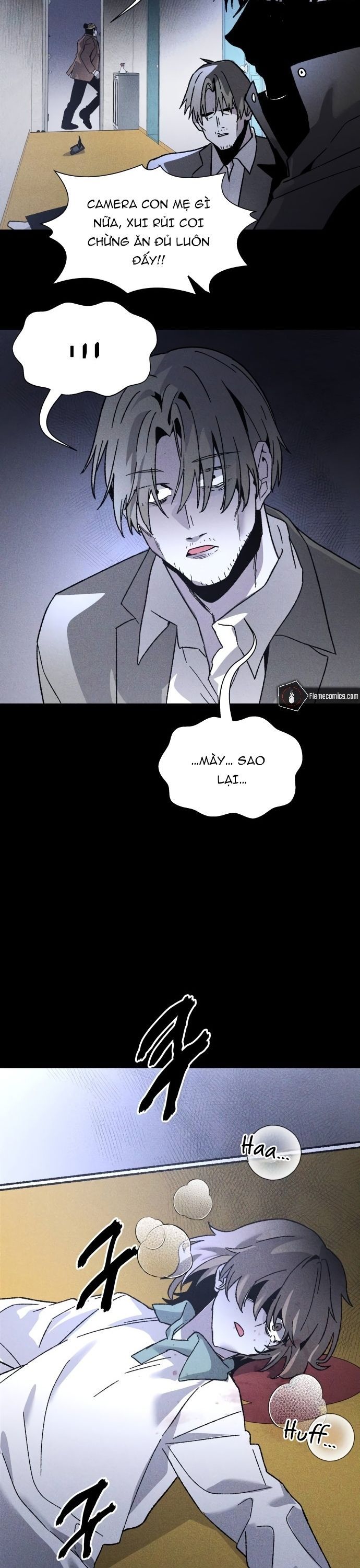 Kẻ Sát Nhân Chapter 7 - 11