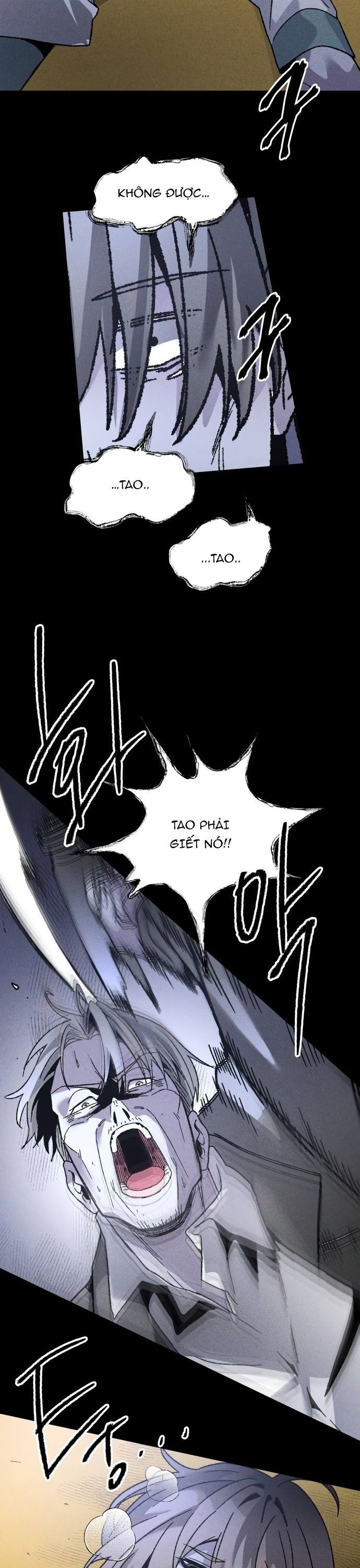 Kẻ Sát Nhân Chapter 7 - 12