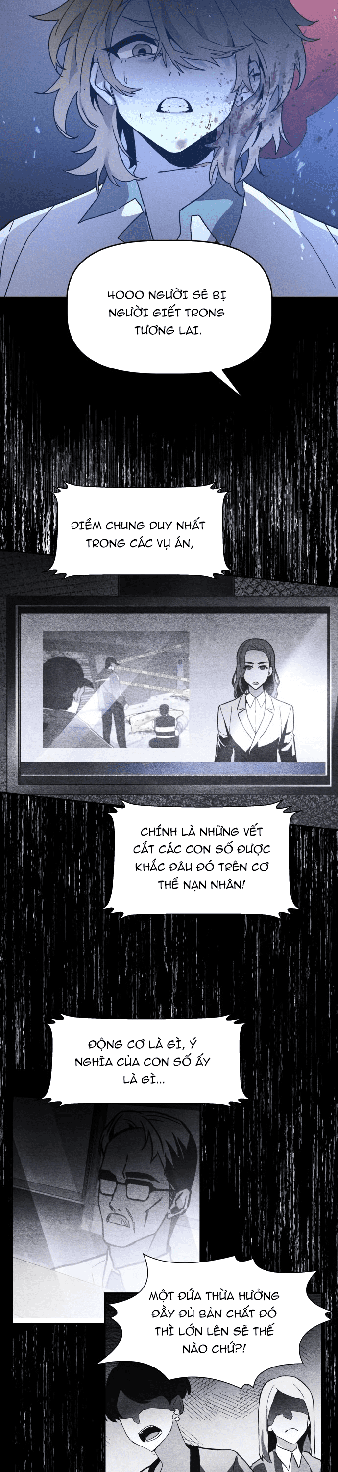 Kẻ Sát Nhân Chapter 7 - 18