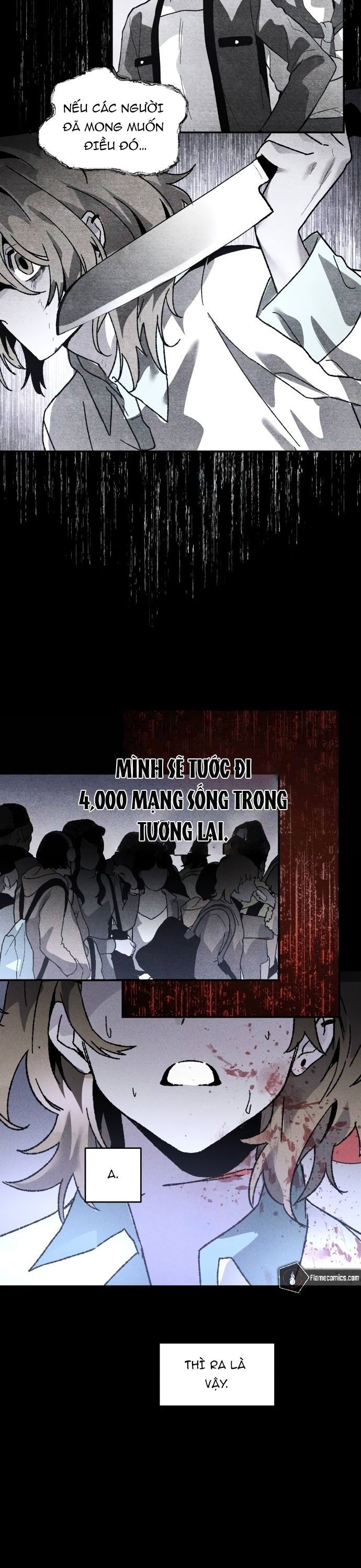 Kẻ Sát Nhân Chapter 7 - 19