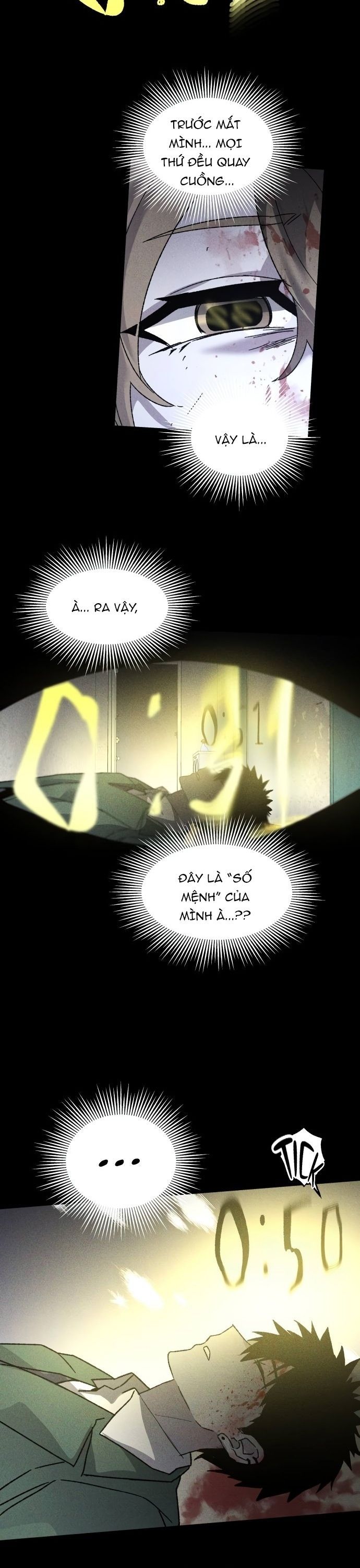 Kẻ Sát Nhân Chapter 7 - 21
