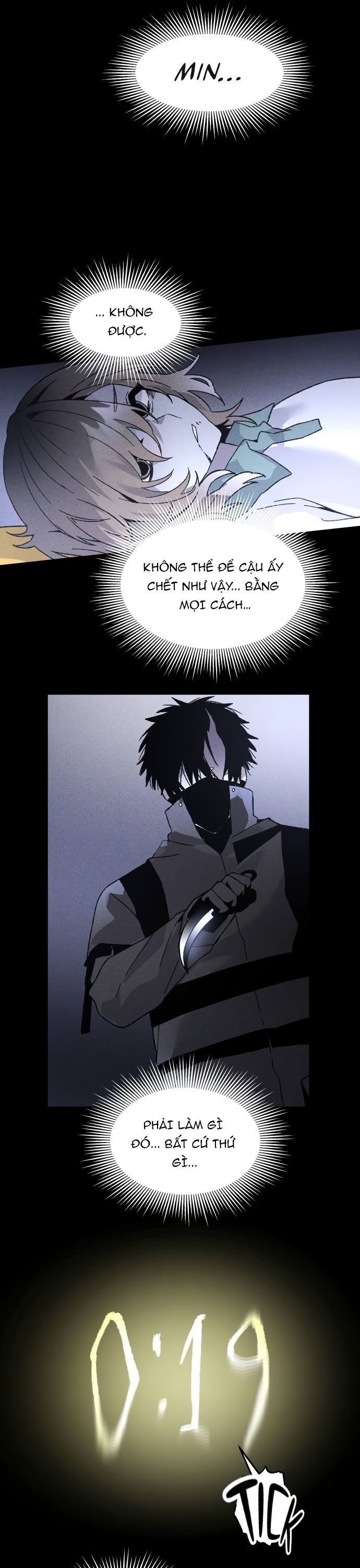 Kẻ Sát Nhân Chapter 7 - 22