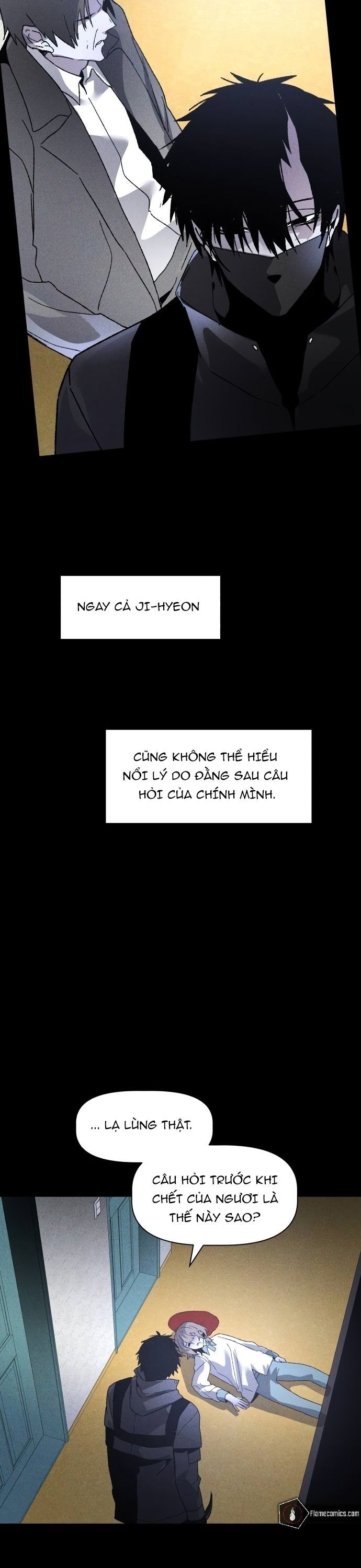 Kẻ Sát Nhân Chapter 7 - 25