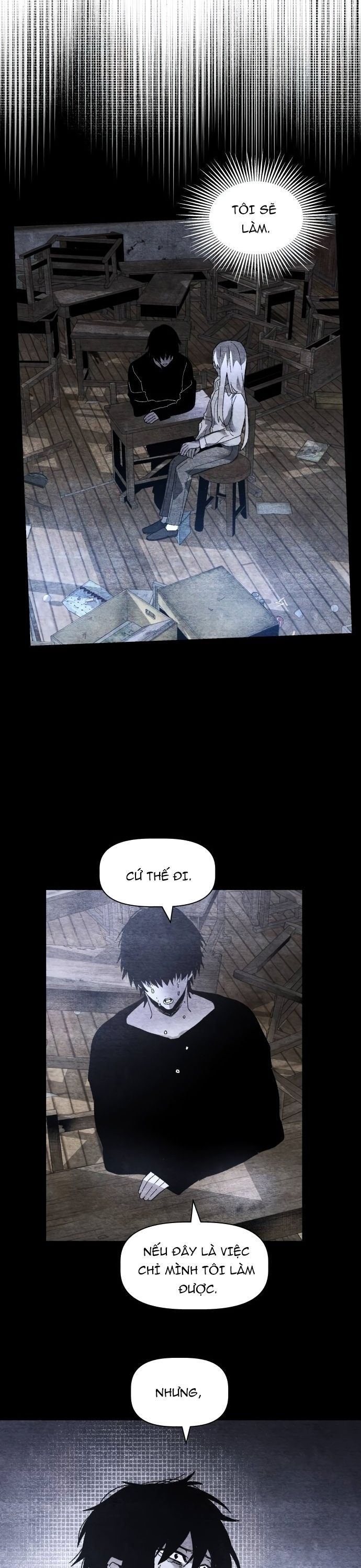Kẻ Sát Nhân Chapter 7 - 33