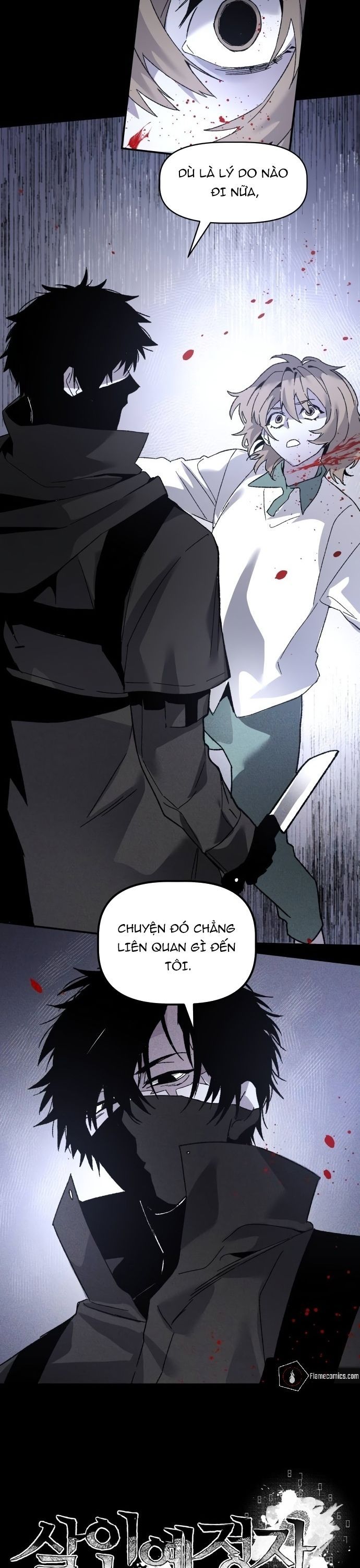 Kẻ Sát Nhân Chapter 7 - 8