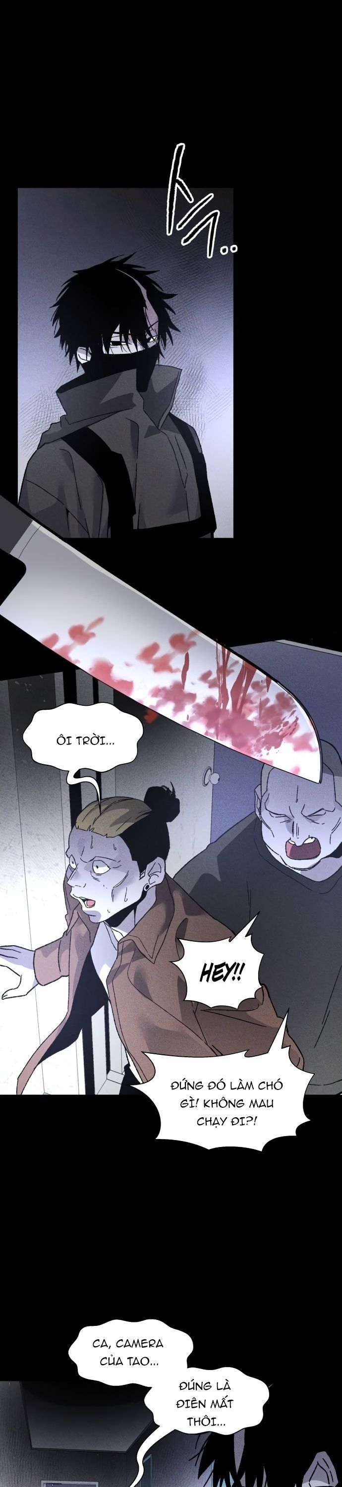 Kẻ Sát Nhân Chapter 7 - 10