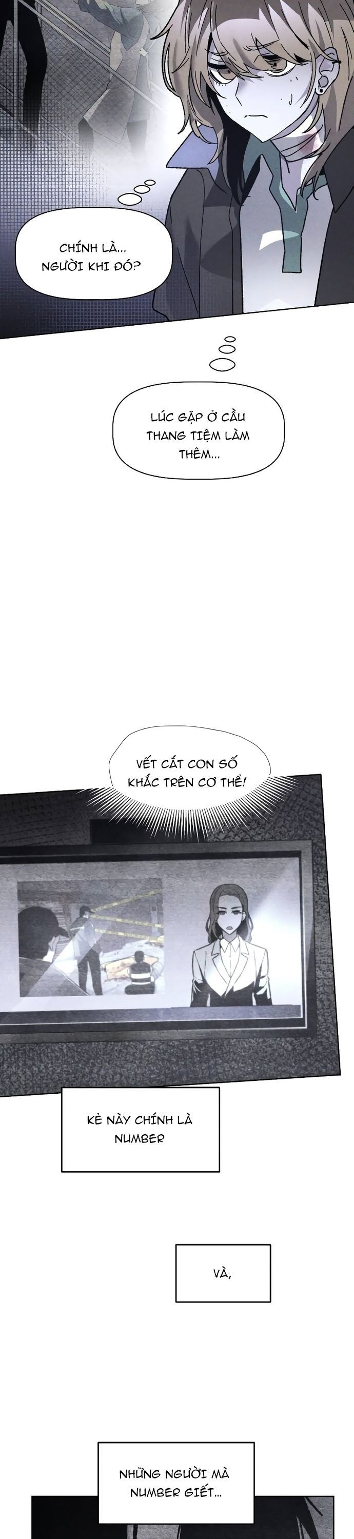 Kẻ Sát Nhân Chapter 8 - 12