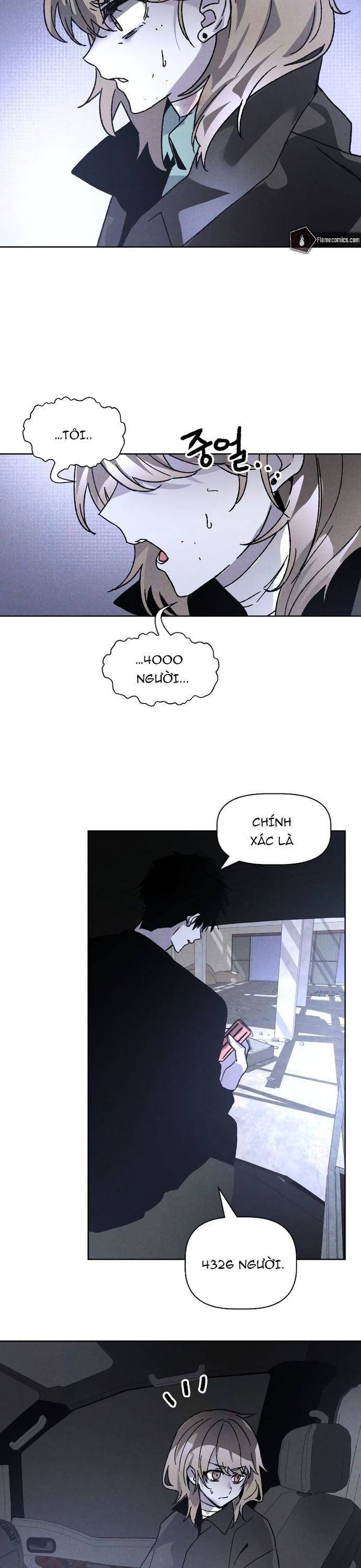 Kẻ Sát Nhân Chapter 8 - 14