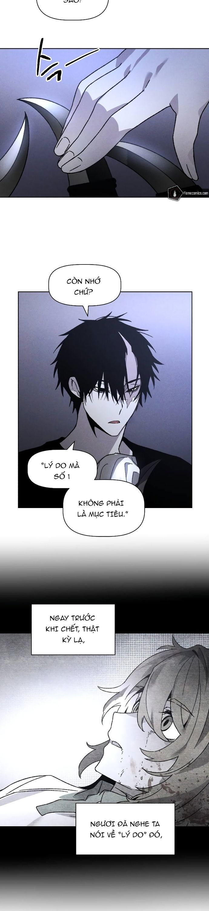 Kẻ Sát Nhân Chapter 8 - 16