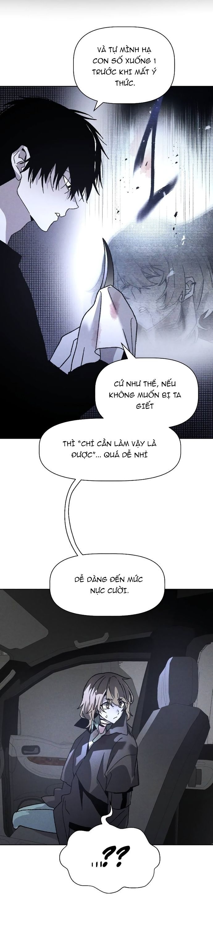 Kẻ Sát Nhân Chapter 8 - 17