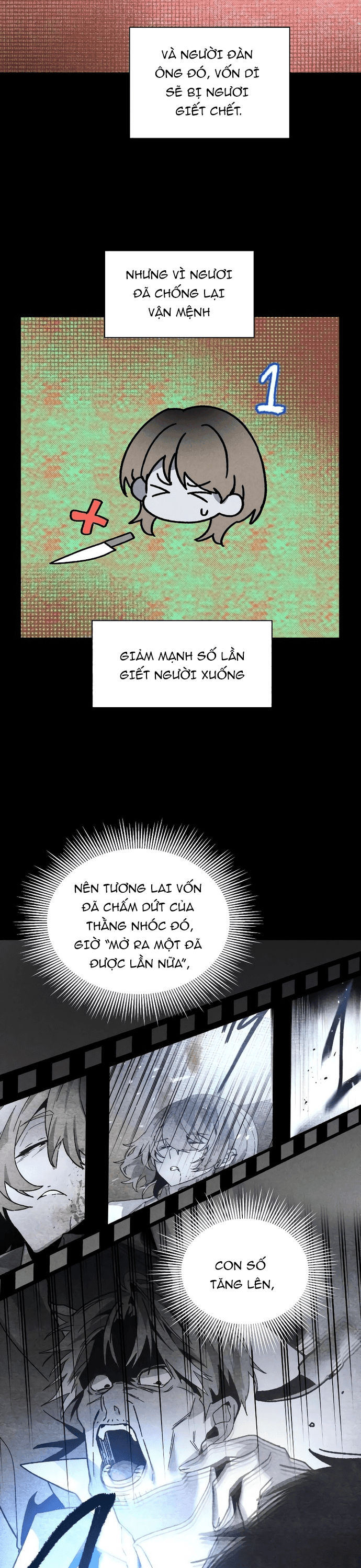 Kẻ Sát Nhân Chapter 8 - 19