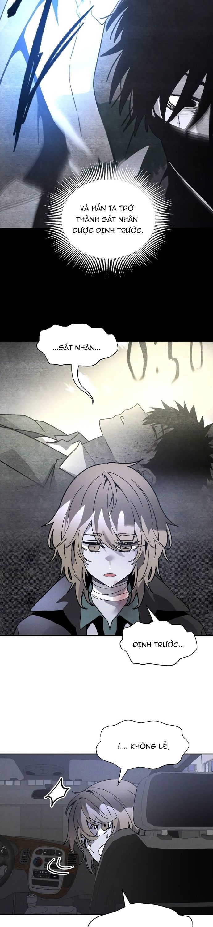 Kẻ Sát Nhân Chapter 8 - 20