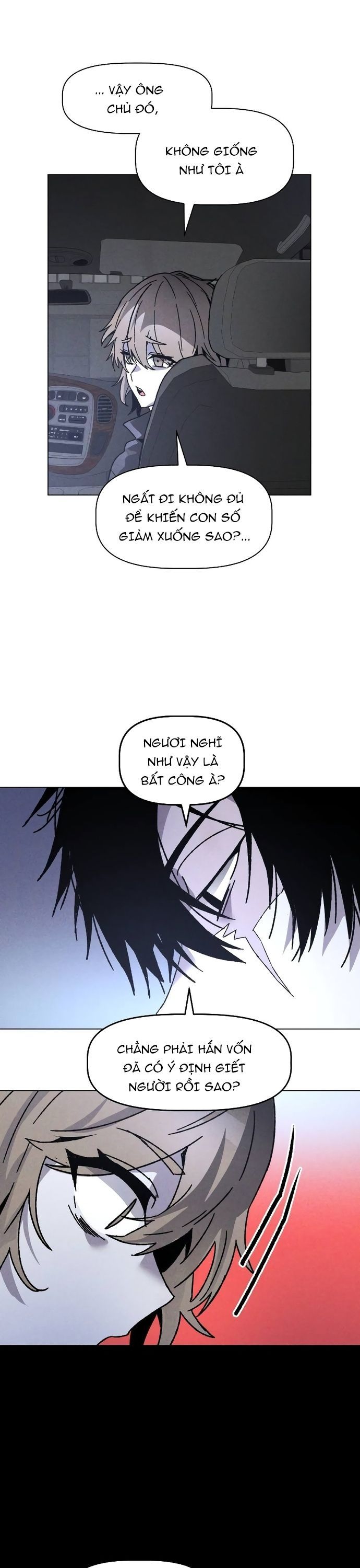 Kẻ Sát Nhân Chapter 8 - 22